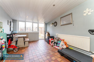 Sun Room/Conservatory- click for photo gallery